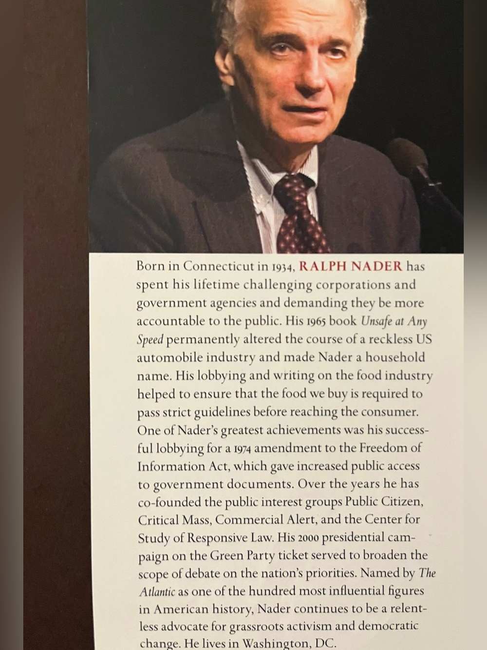 Political Bookset - Picture 7 of 14